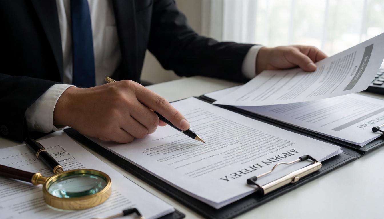 Review Before You Sign